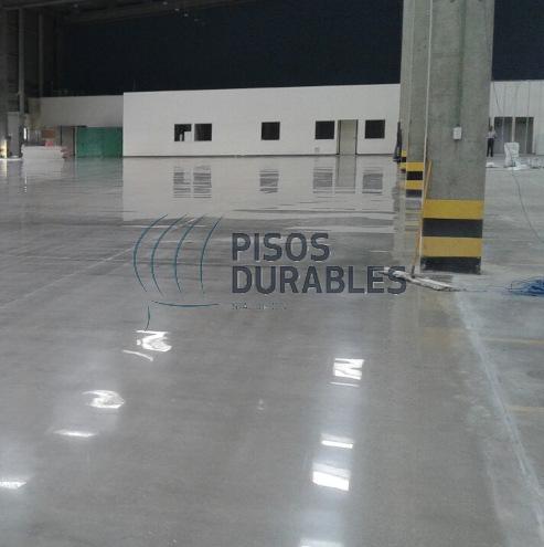 Acabado para pisos industriales venta servicios