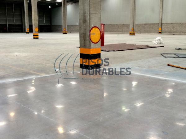 Pulido de pisos de hormigon venta servicios