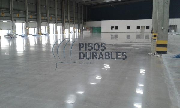 Pulido de pisos de Hormigón Venta Servicios
