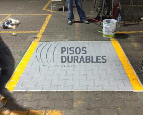 Sellos epóxicos para pisos